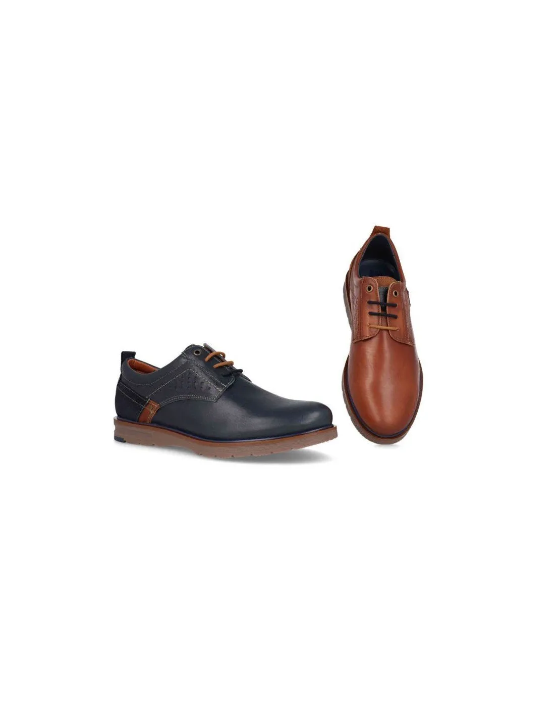 Zapato Hombre Vestir Casual