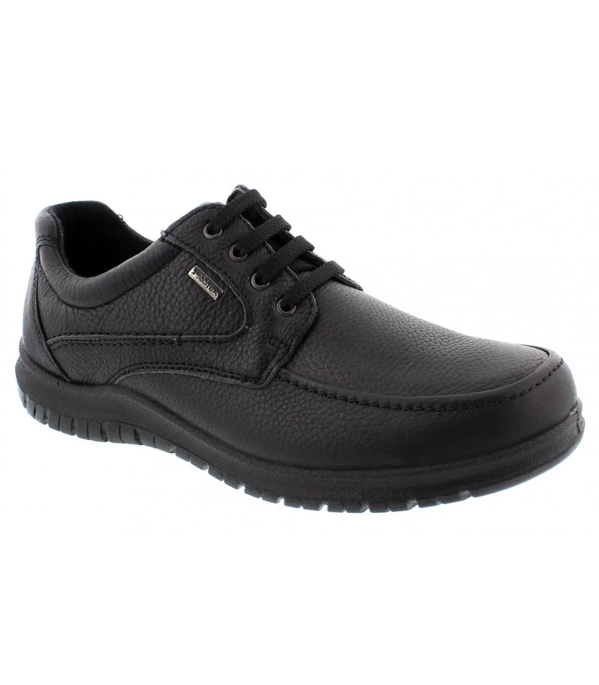 Zapato negro para hombre