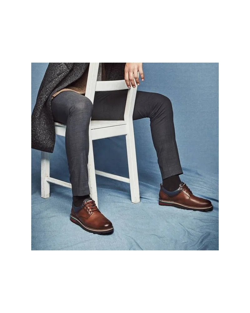 ZAPATO PARA HOMBRE CUERO | PIKOLINOS PIRINEOS M6S4015