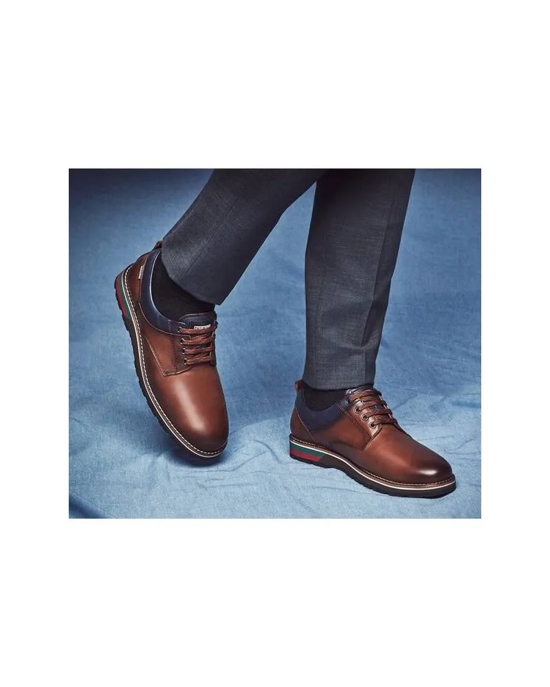 ZAPATO PARA HOMBRE CUERO | PIKOLINOS PIRINEOS M6S4015