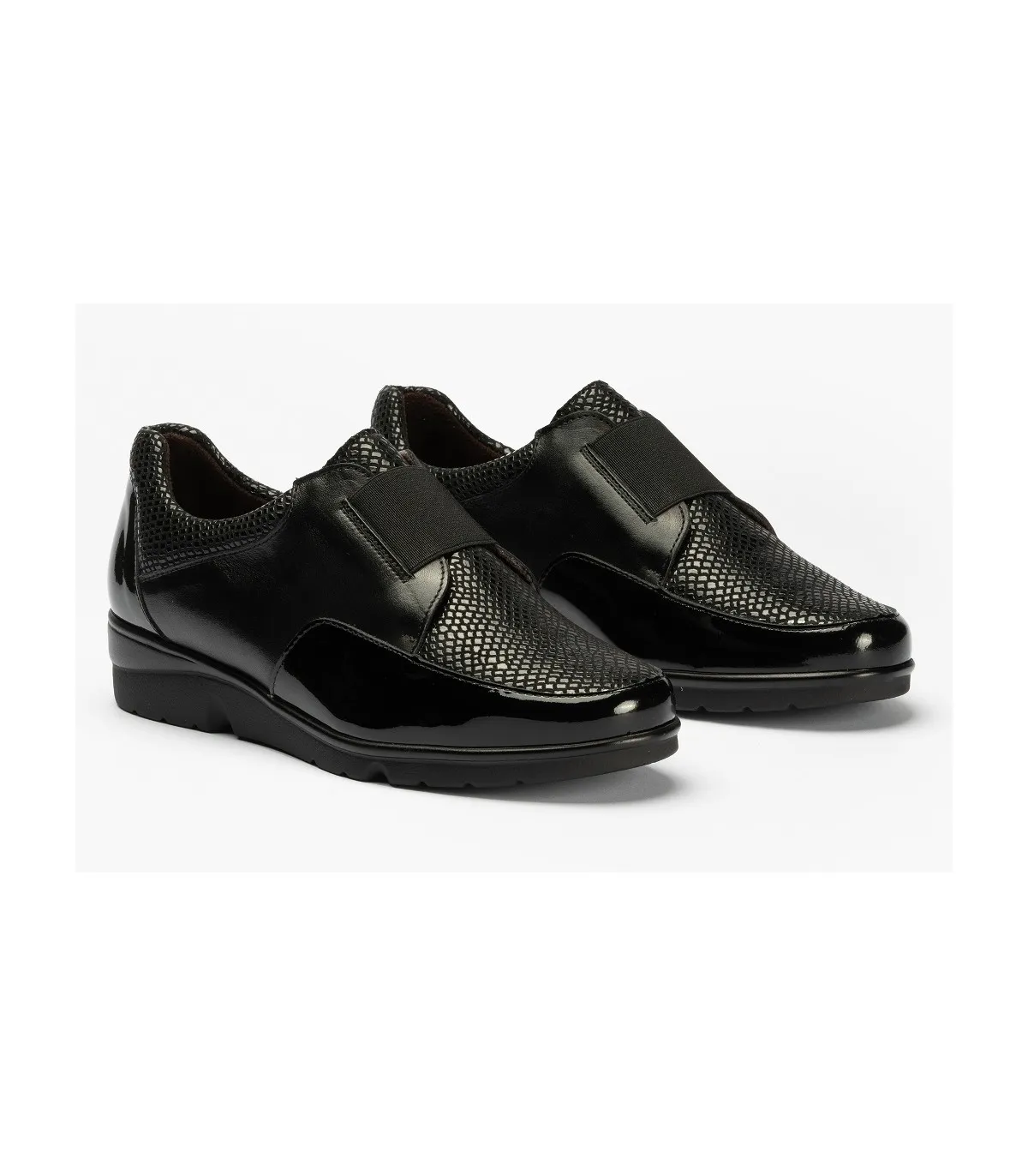 Zapato para mujer en color negro