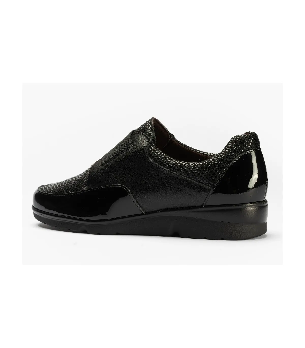 Zapato para mujer en color negro