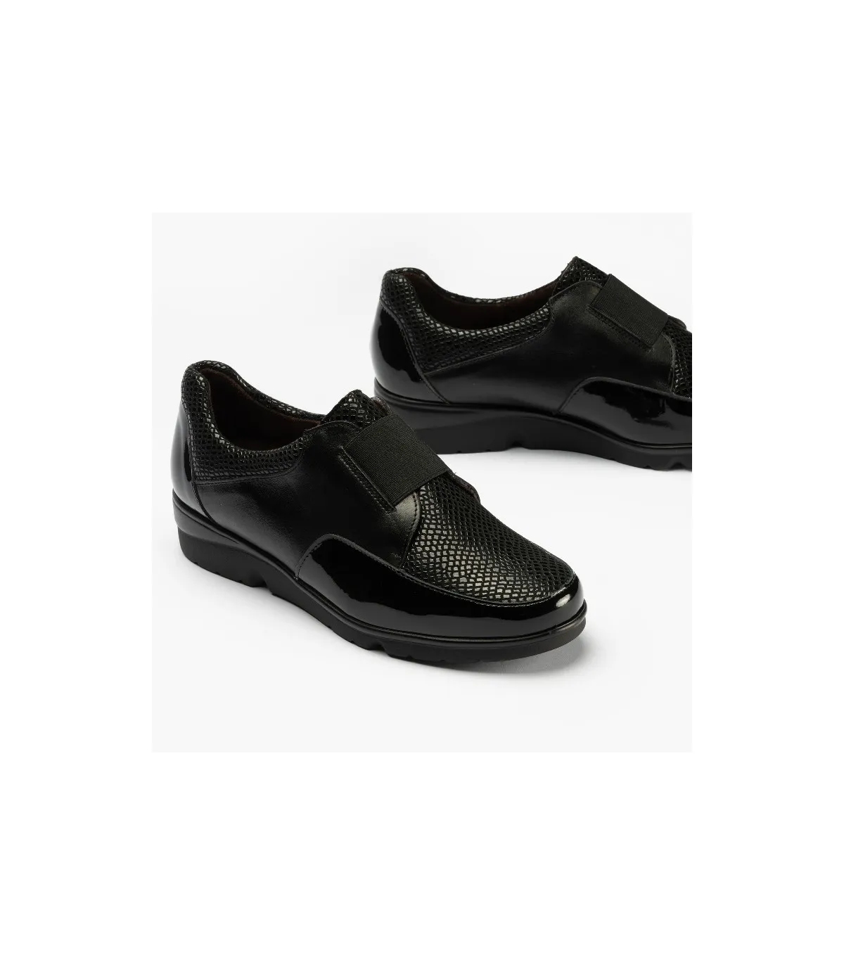 Zapato para mujer en color negro