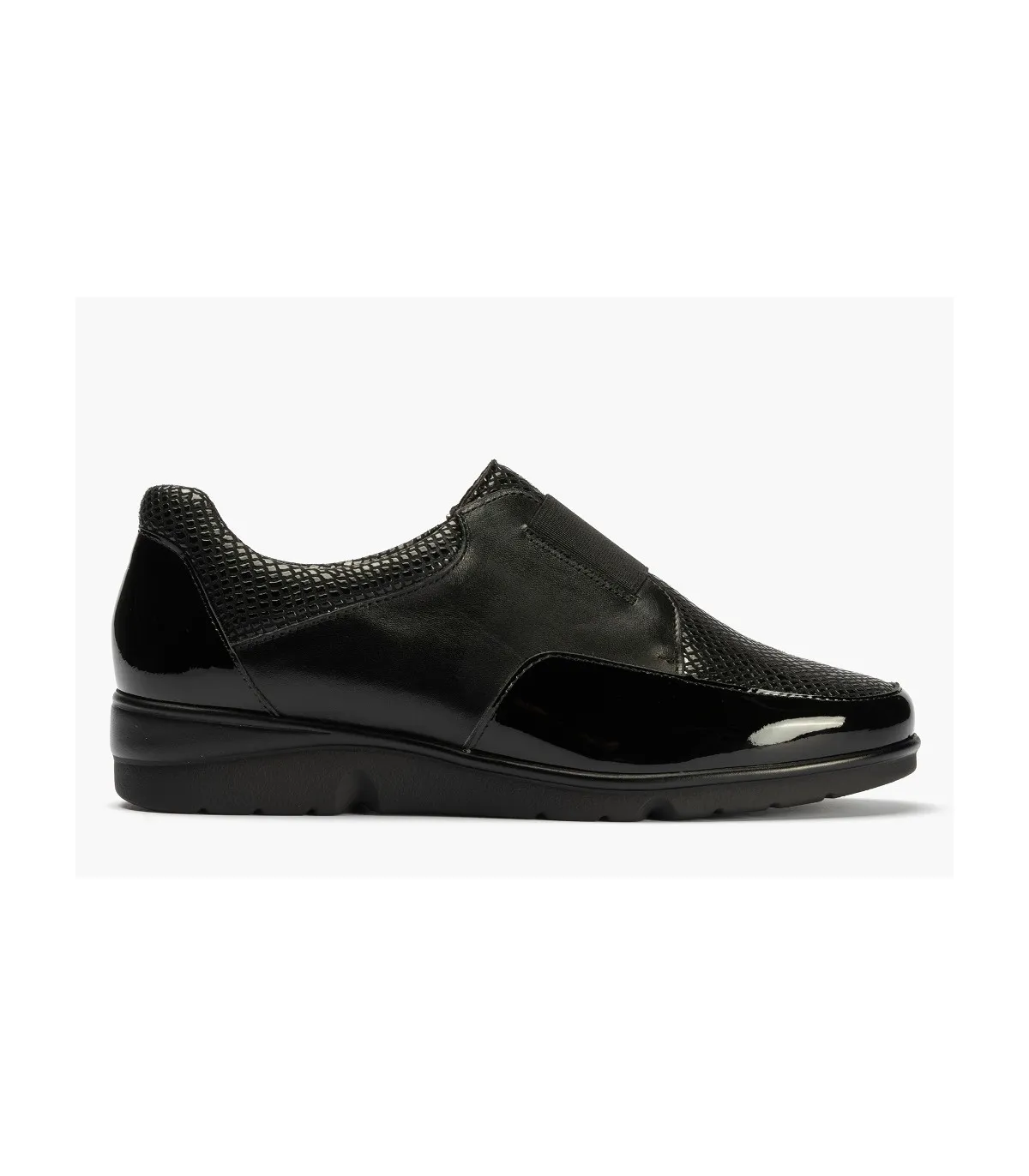 Zapato para mujer en color negro