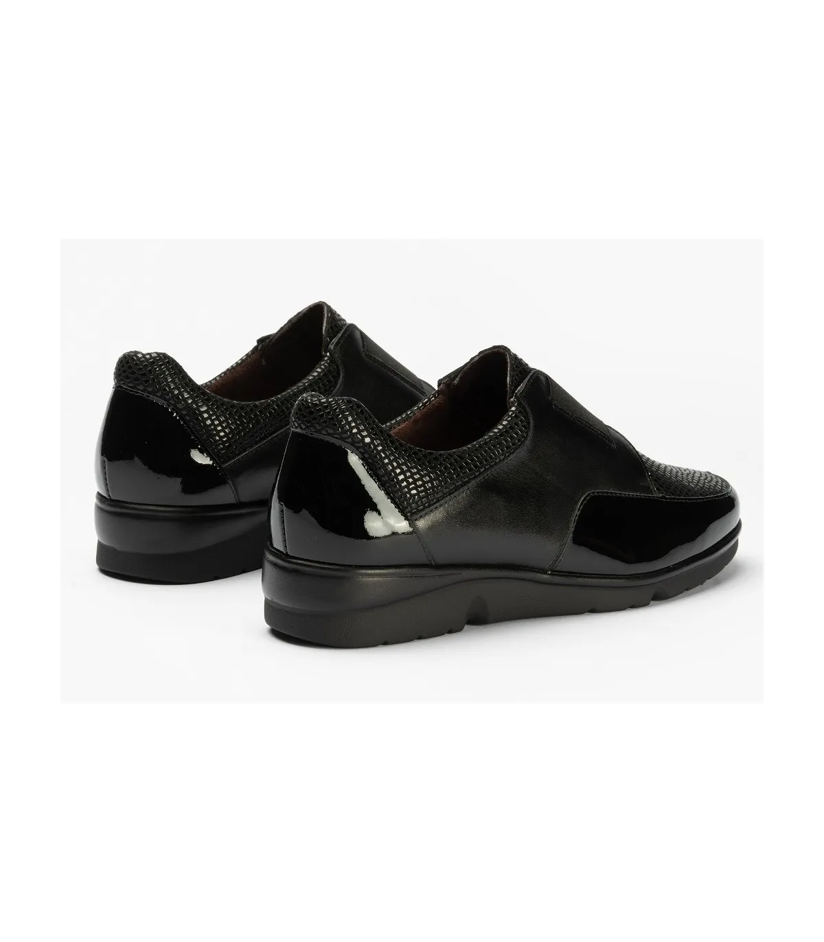 Zapato para mujer en color negro