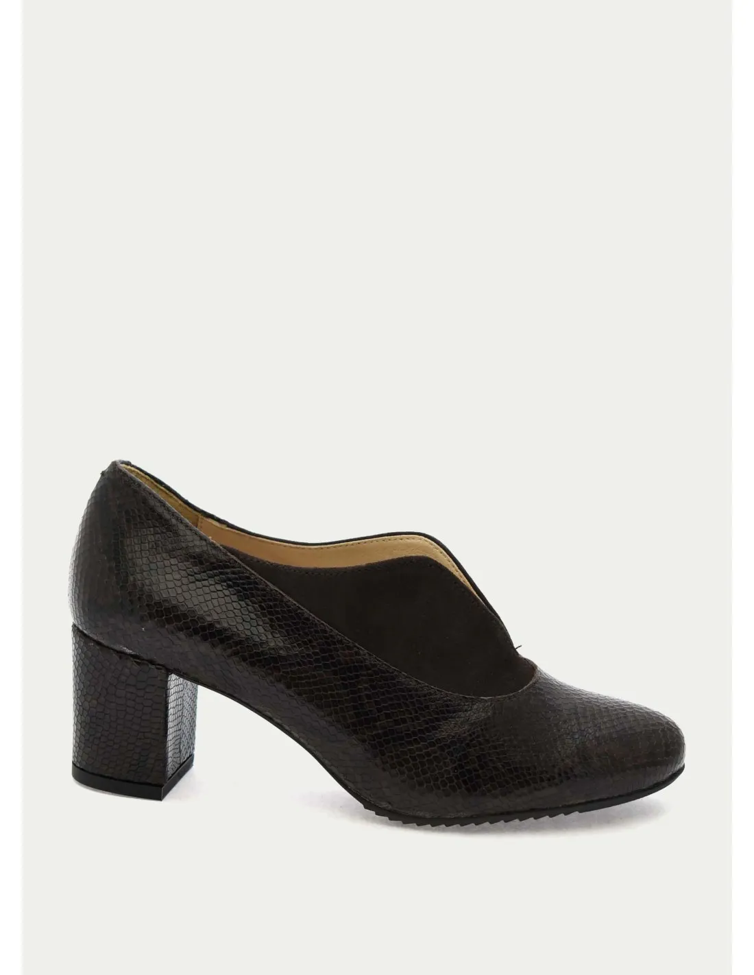 ZAPATO VESTIR BOSS 2371 MARRON 