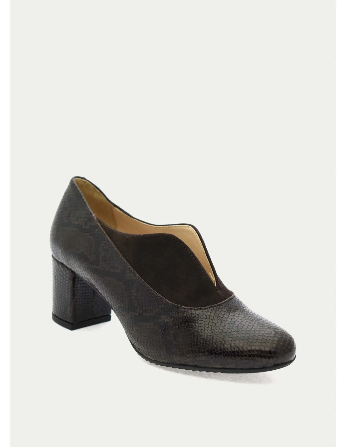 ZAPATO VESTIR BOSS 2371 MARRON 
