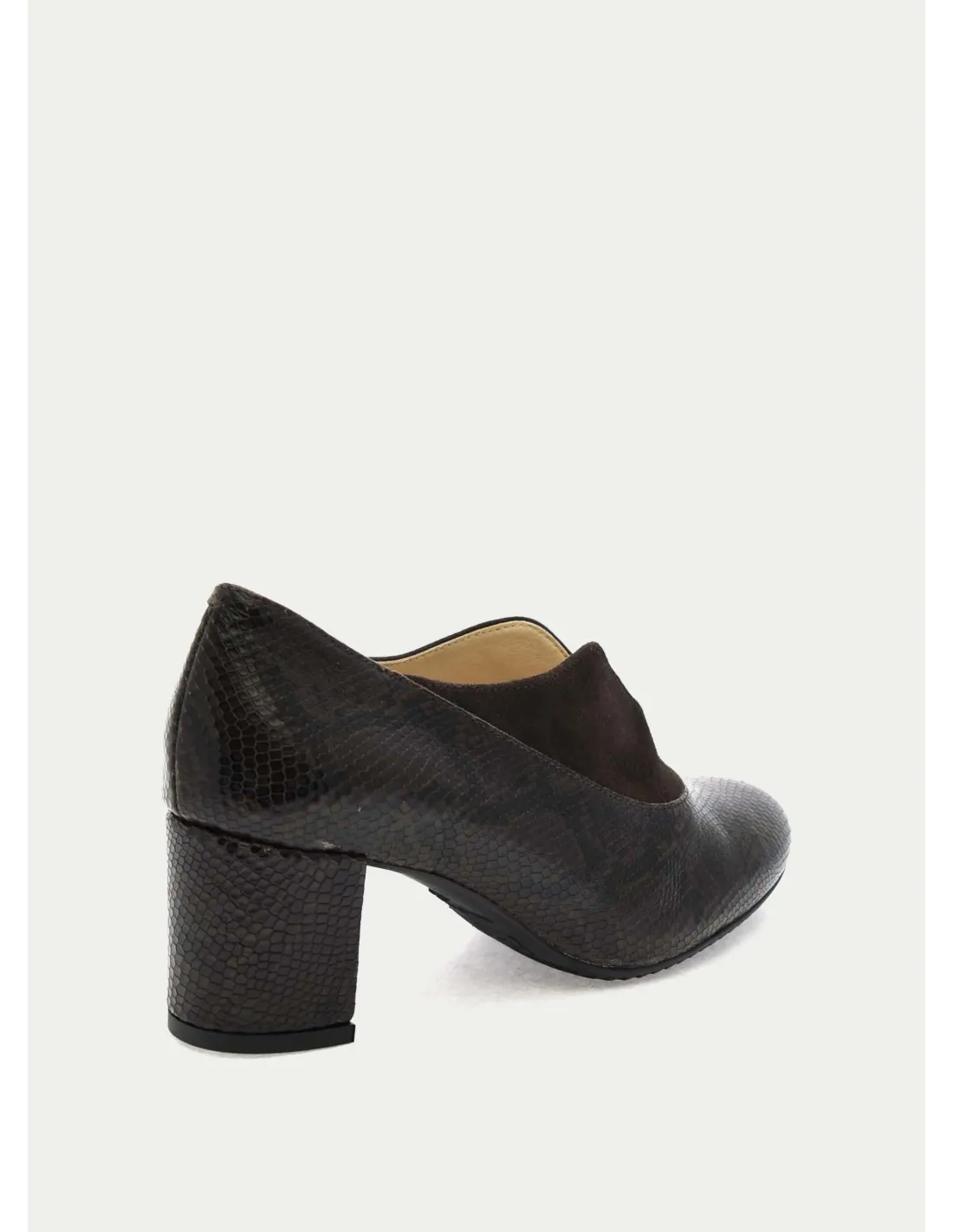 ZAPATO VESTIR BOSS 2371 MARRON 
