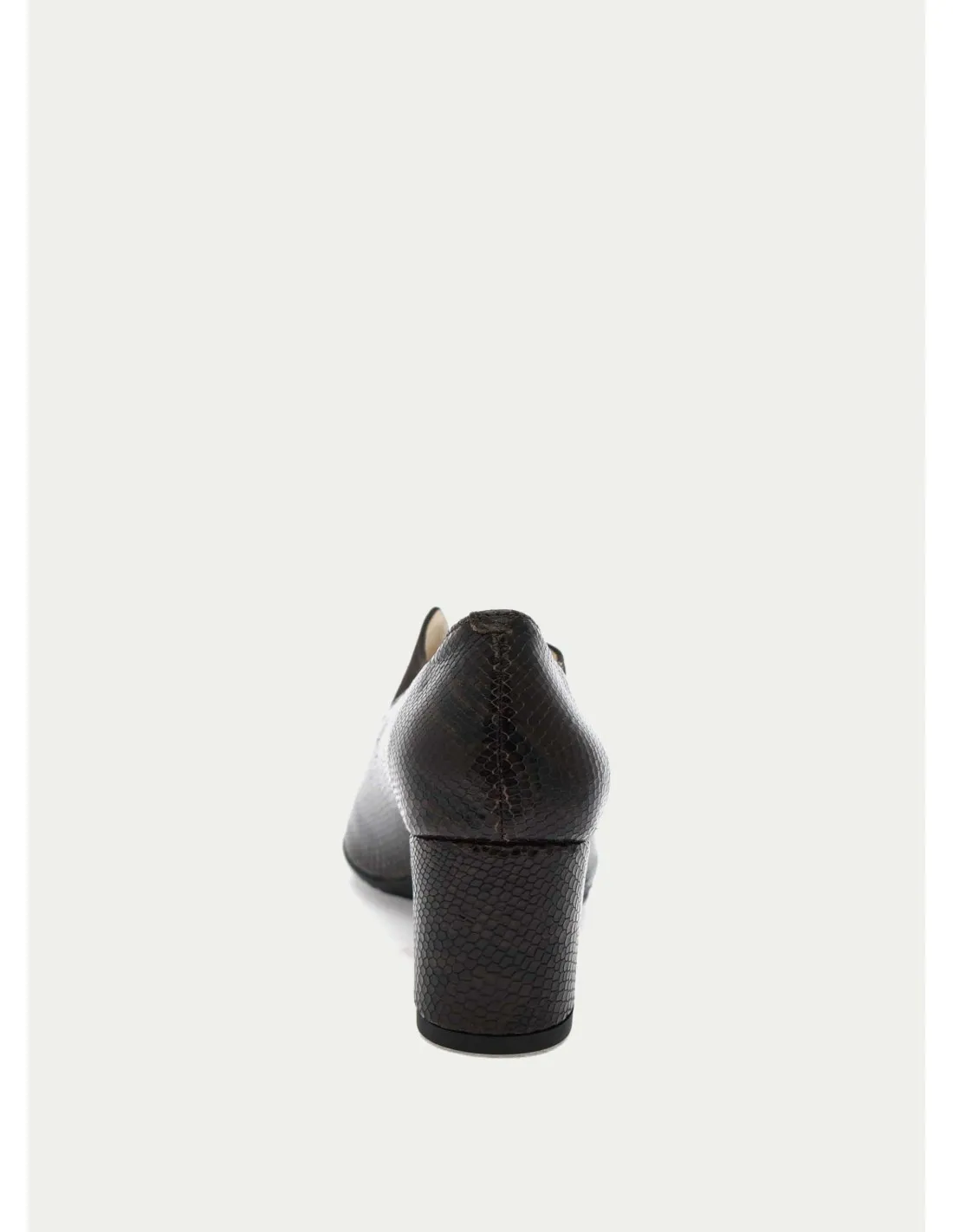 ZAPATO VESTIR BOSS 2371 MARRON 