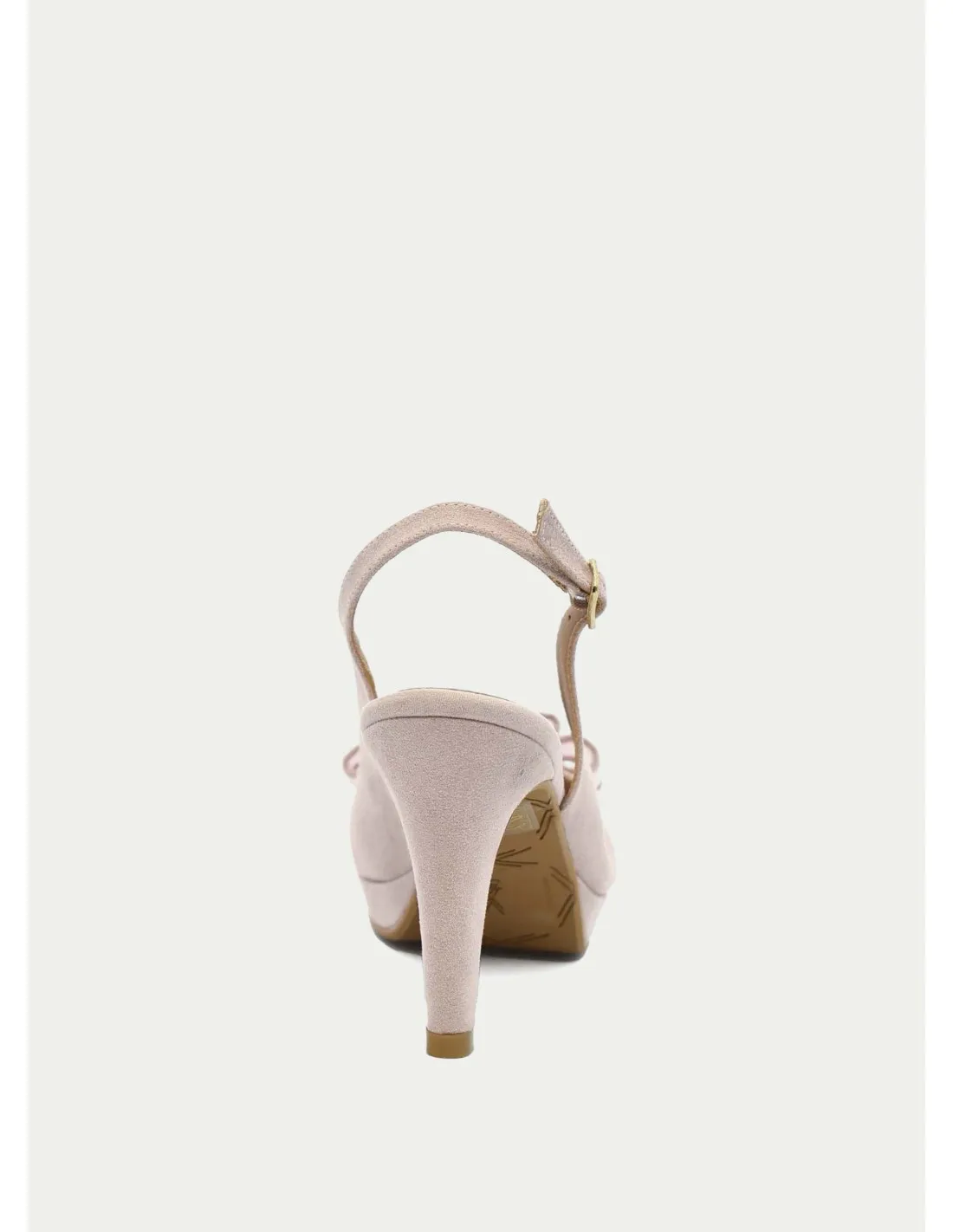 ZAPATO VESTIR DANIELA VEGA 1803 ROSA 