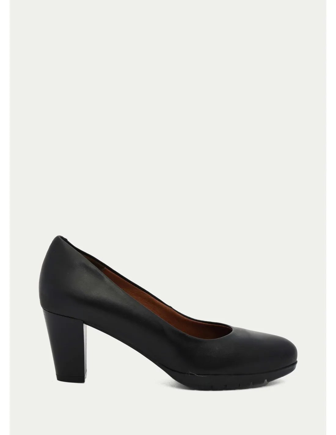 ZAPATO VESTIR DESIREE FOUR8 NEGRO 