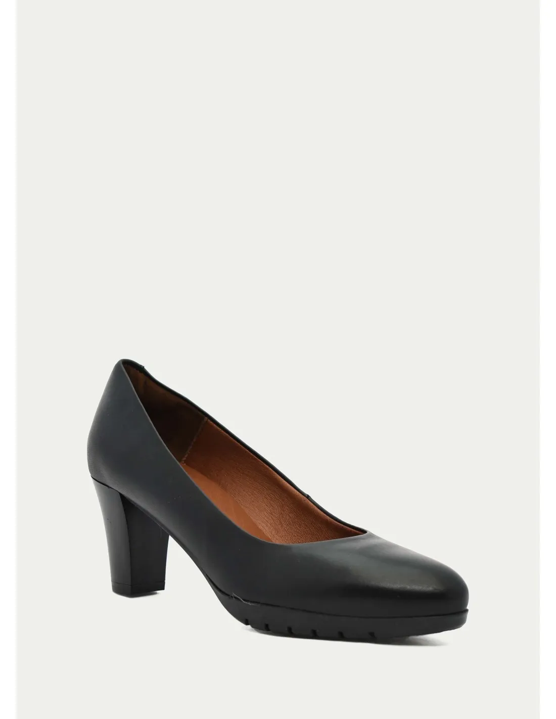 ZAPATO VESTIR DESIREE FOUR8 NEGRO 