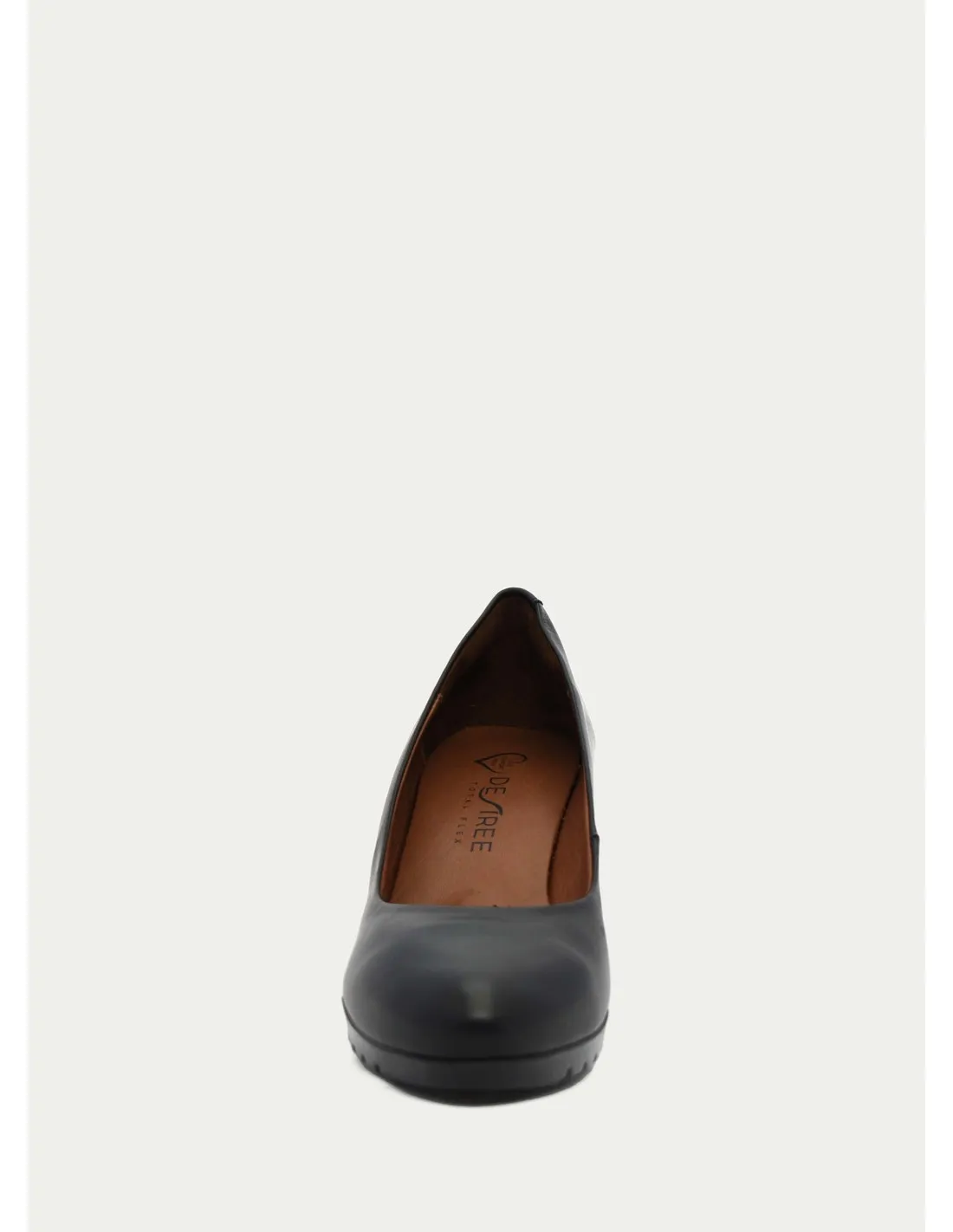 ZAPATO VESTIR DESIREE FOUR8 NEGRO 