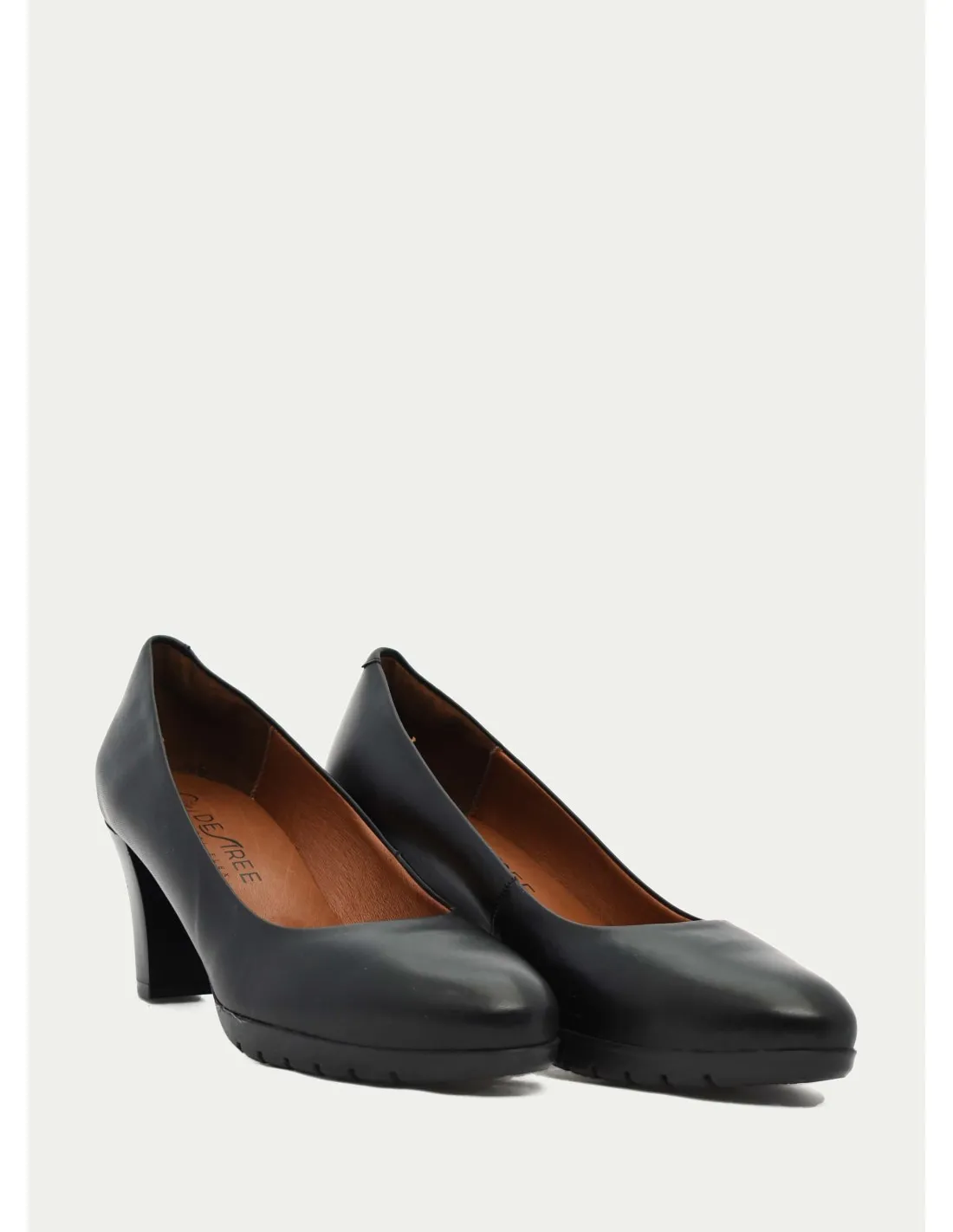 ZAPATO VESTIR DESIREE FOUR8 NEGRO 