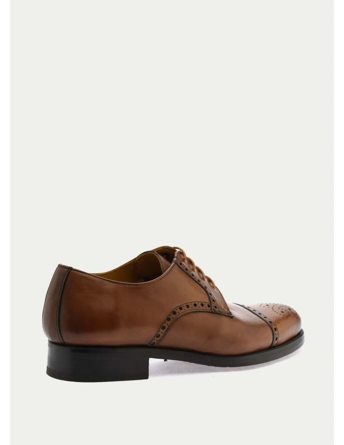 ZAPATO VESTIR MILANA GARCIA 201211 CUERO 