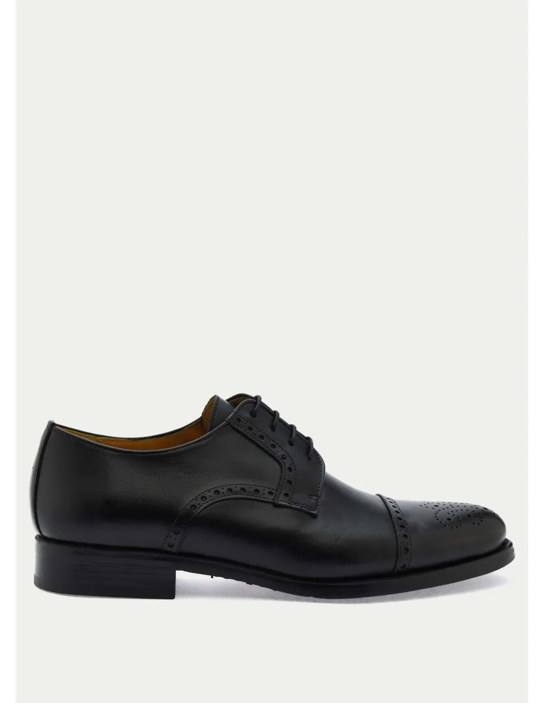 ZAPATO VESTIR MILANA GARCIA 201211 NEGRO 