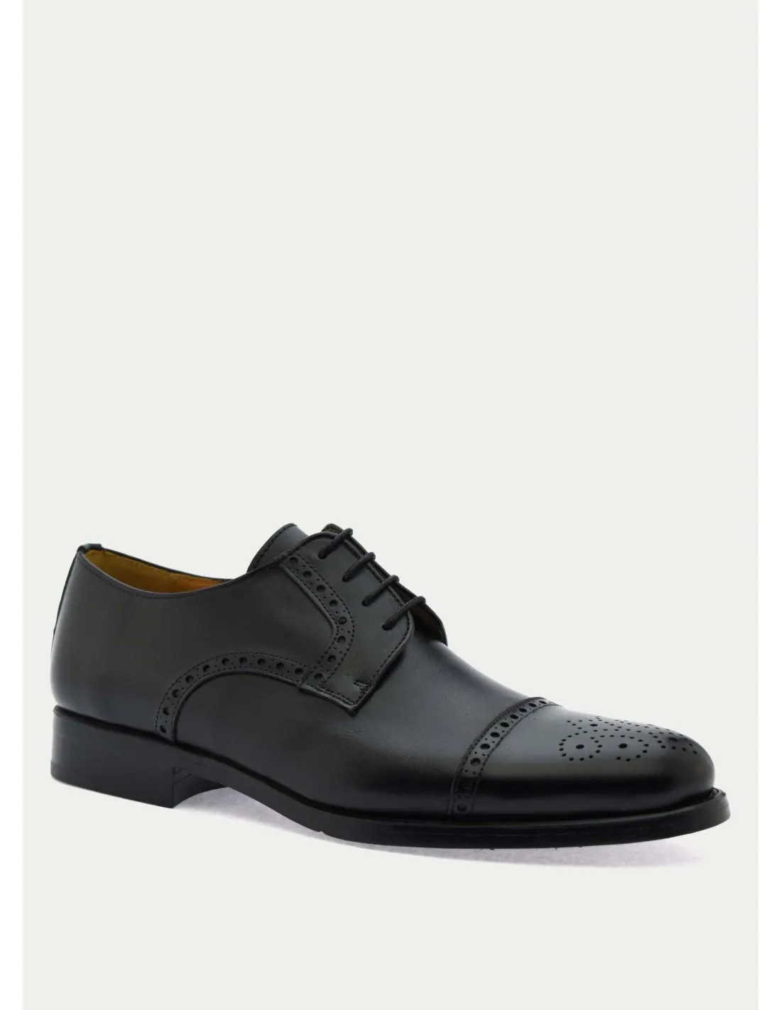 ZAPATO VESTIR MILANA GARCIA 201211 NEGRO 
