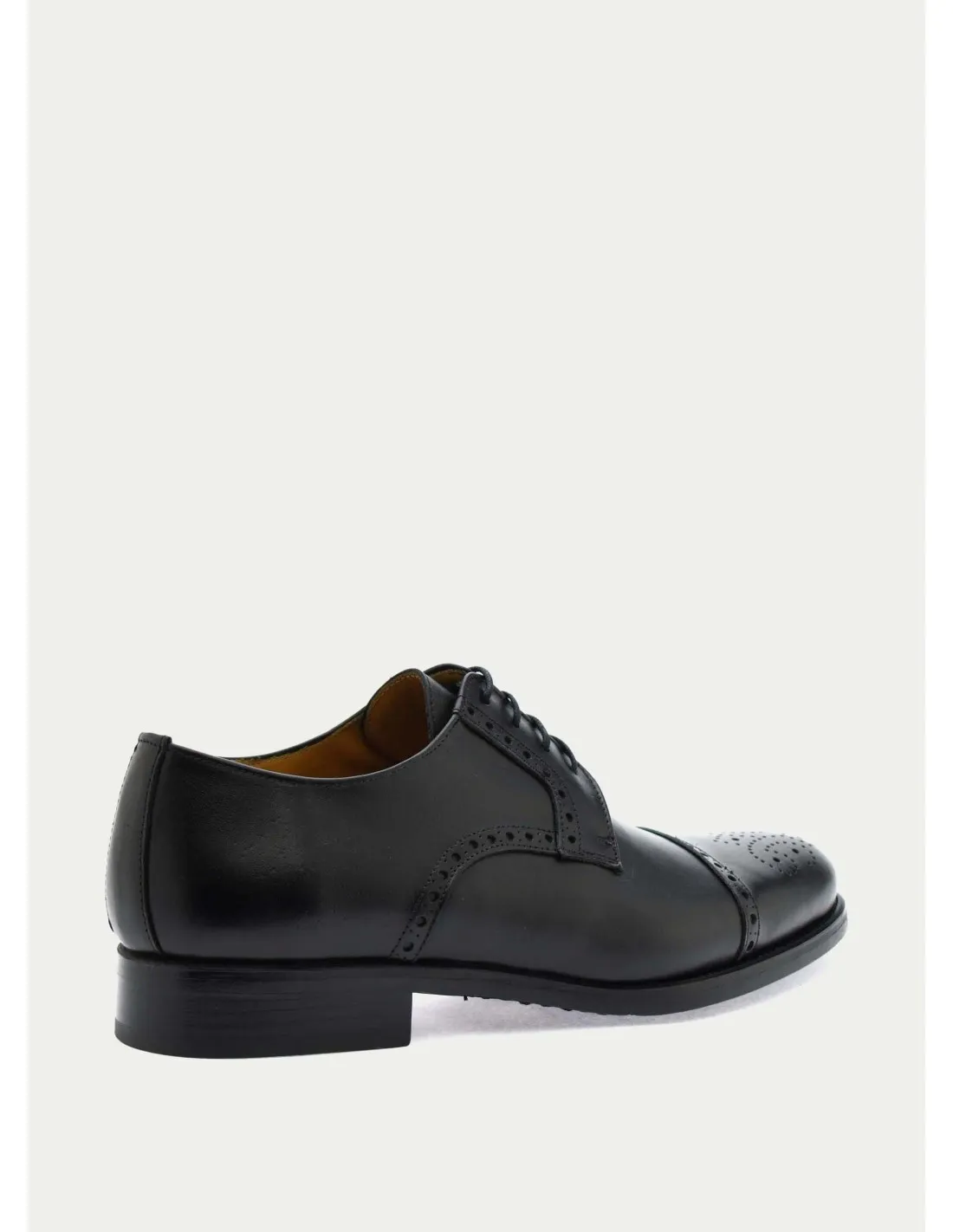 ZAPATO VESTIR MILANA GARCIA 201211 NEGRO 