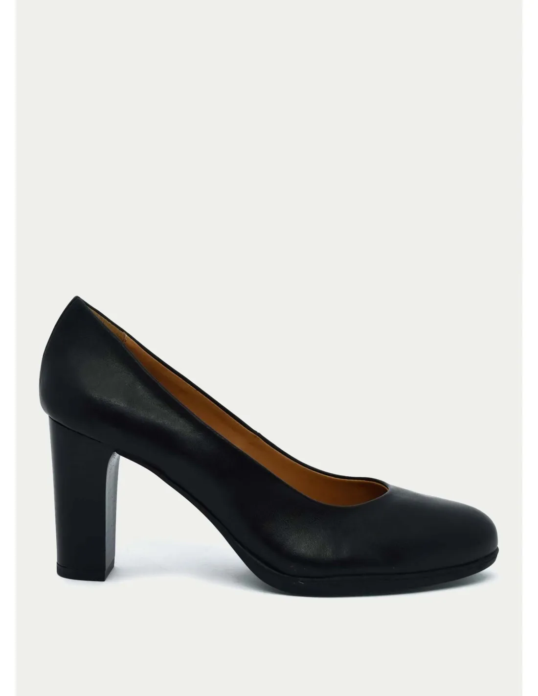 ZAPATO VESTIR MODABELLA 77653 NEGRO 