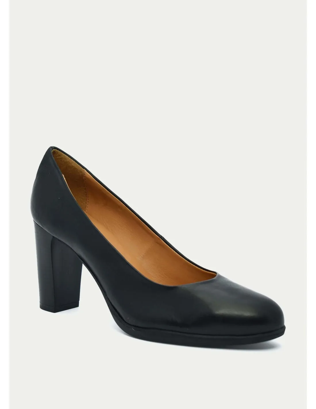 ZAPATO VESTIR MODABELLA 77653 NEGRO 