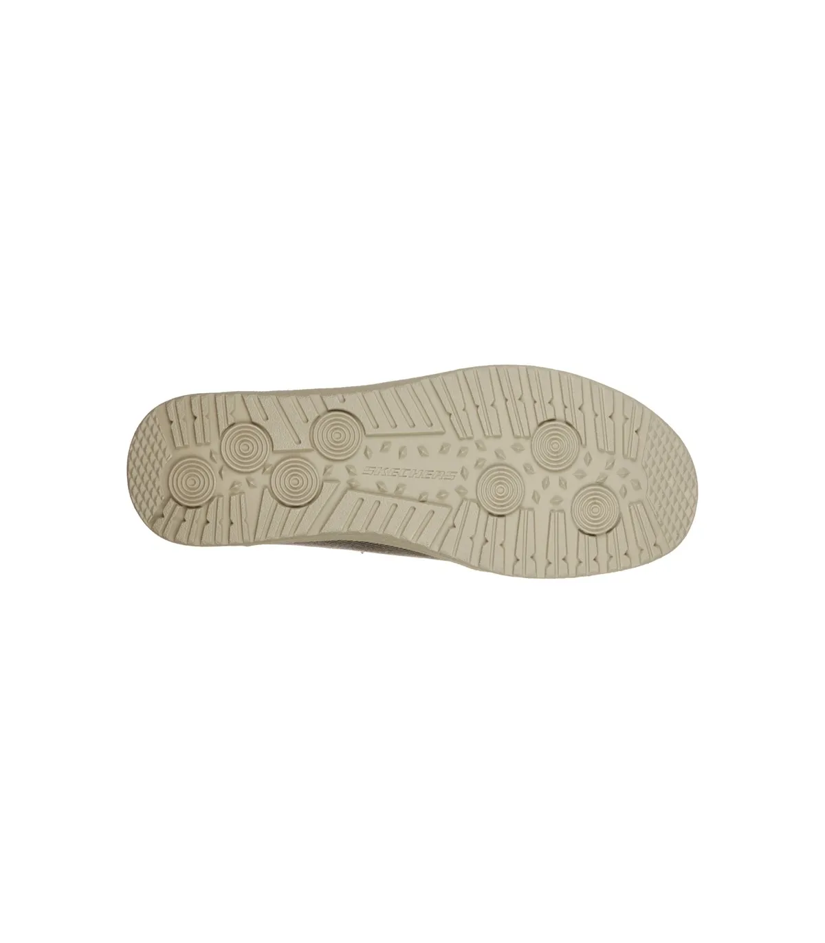 Zapato wallabee de caballero