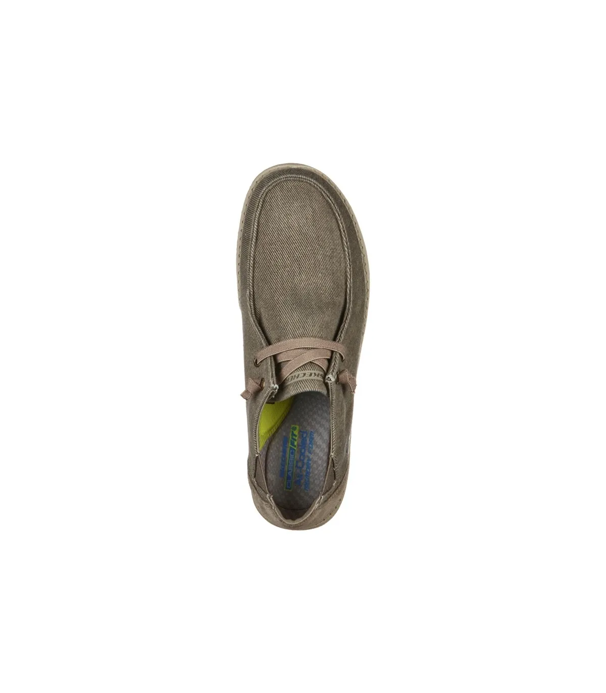 Zapato wallabee de caballero