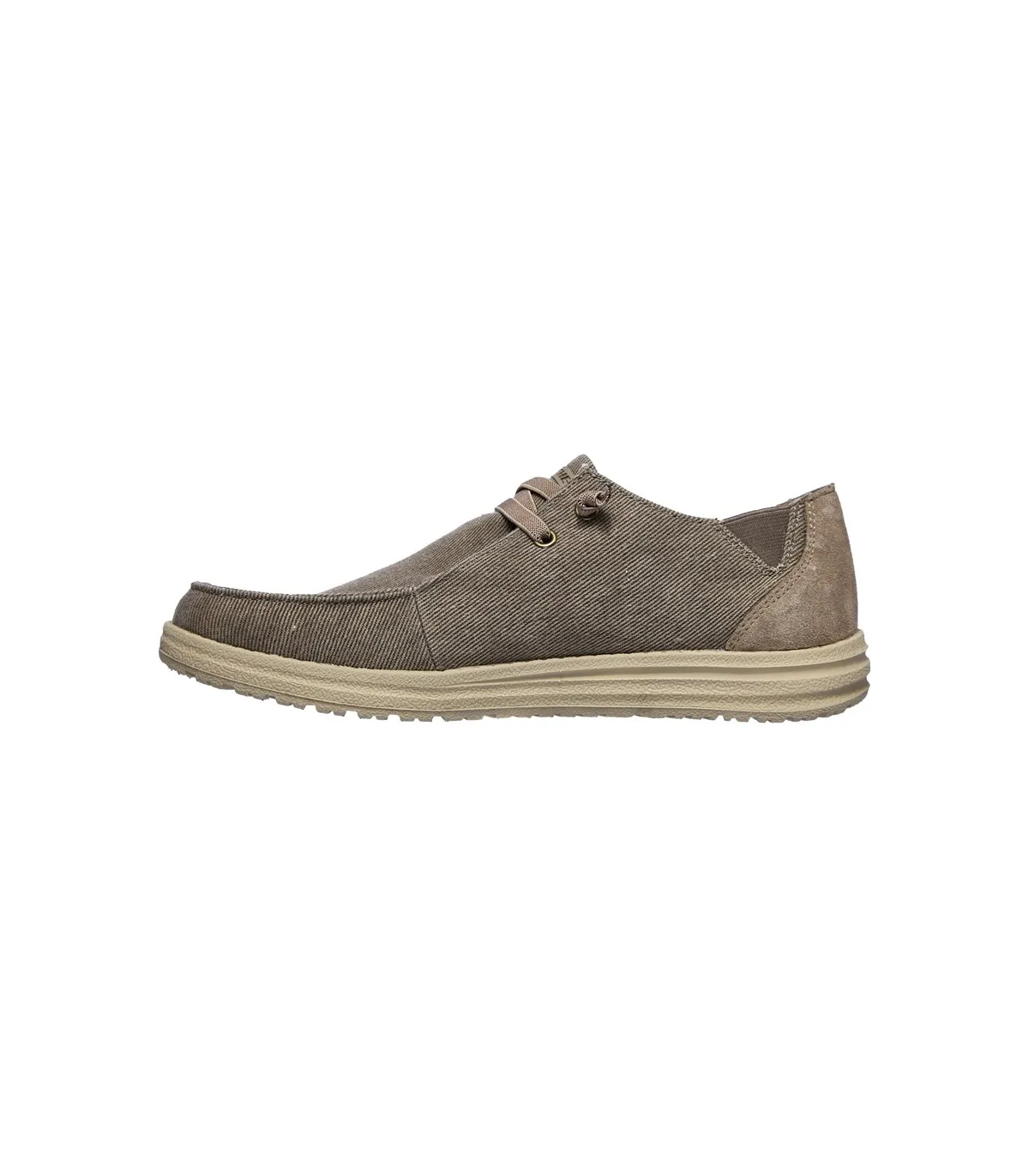 Zapato wallabee de caballero