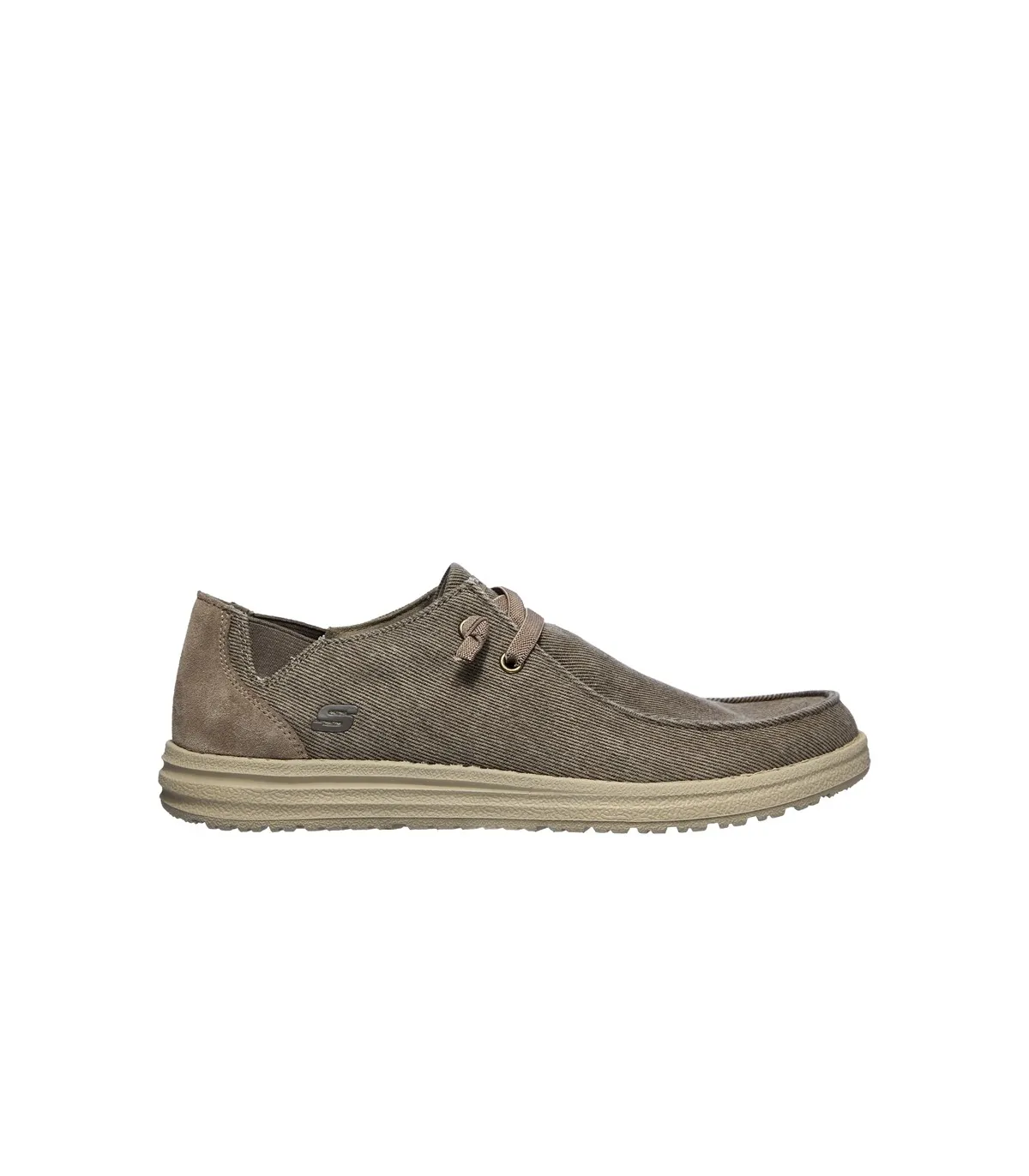 Zapato wallabee de caballero