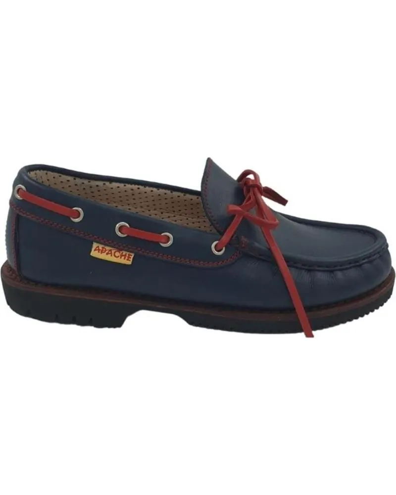 Zapatos APACHE  de Hombre ZAPATOS 412  VARIOS