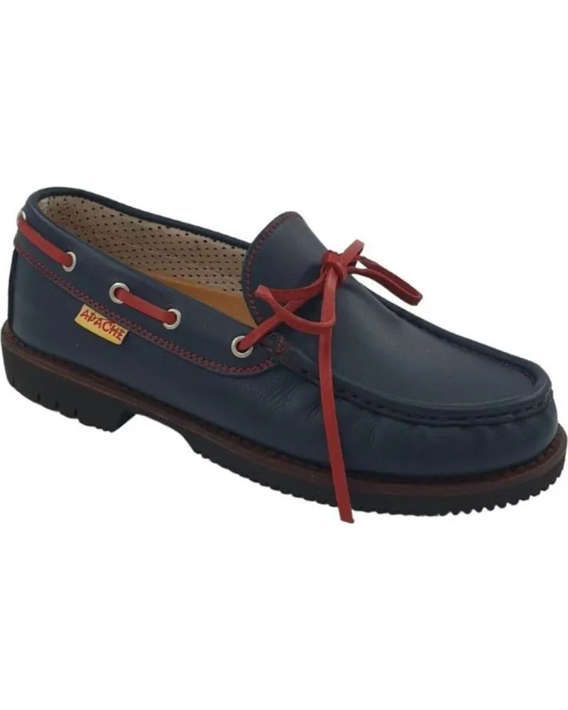 Zapatos APACHE  de Hombre ZAPATOS 412  VARIOS