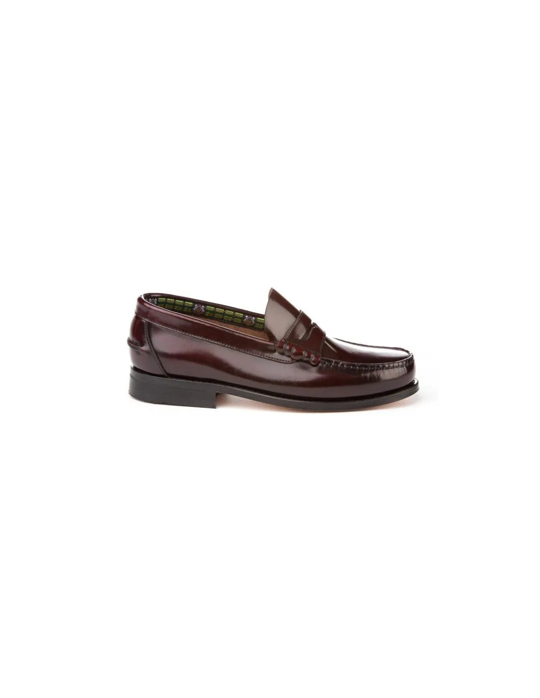 Zapatos castellanos suela cuero