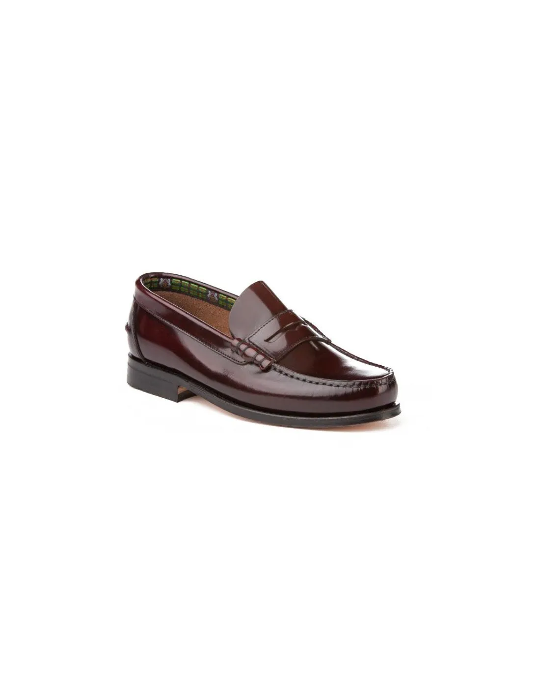 Zapatos castellanos suela cuero