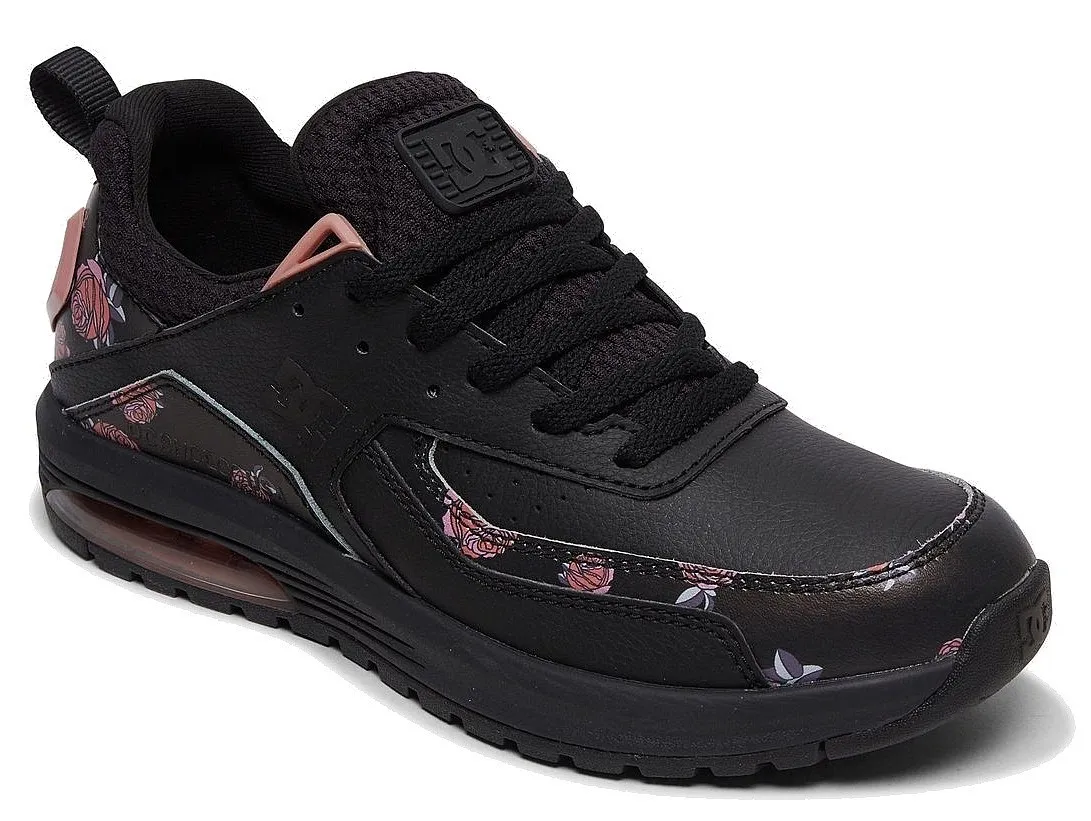 ZAPATOS DC VANDIUM  BCM/BLACK/CAMO  WOMEN´S