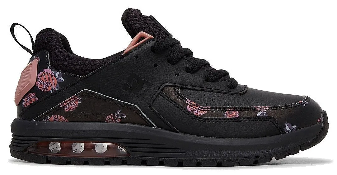 ZAPATOS DC VANDIUM  BCM/BLACK/CAMO  WOMEN´S