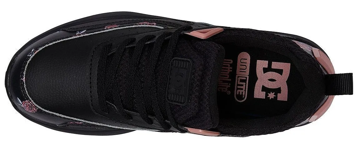 ZAPATOS DC VANDIUM  BCM/BLACK/CAMO  WOMEN´S