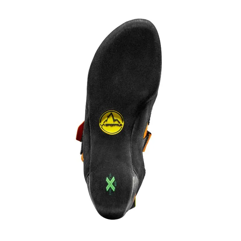 Zapatos de escalada La Sportiva Mistral (Hawaiian Sun/Lime Punch) Men