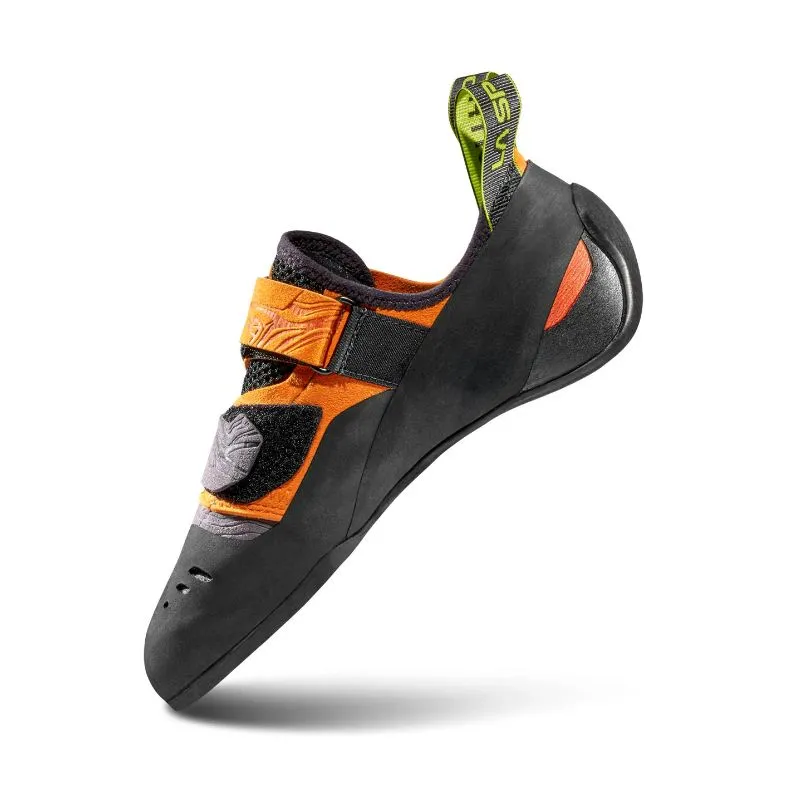 Zapatos de escalada La Sportiva Mistral (Hawaiian Sun/Lime Punch) Men