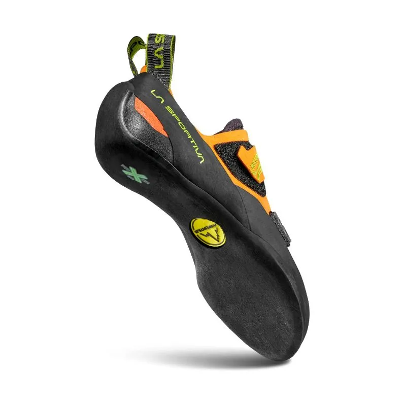 Zapatos de escalada La Sportiva Mistral (Hawaiian Sun/Lime Punch) Men