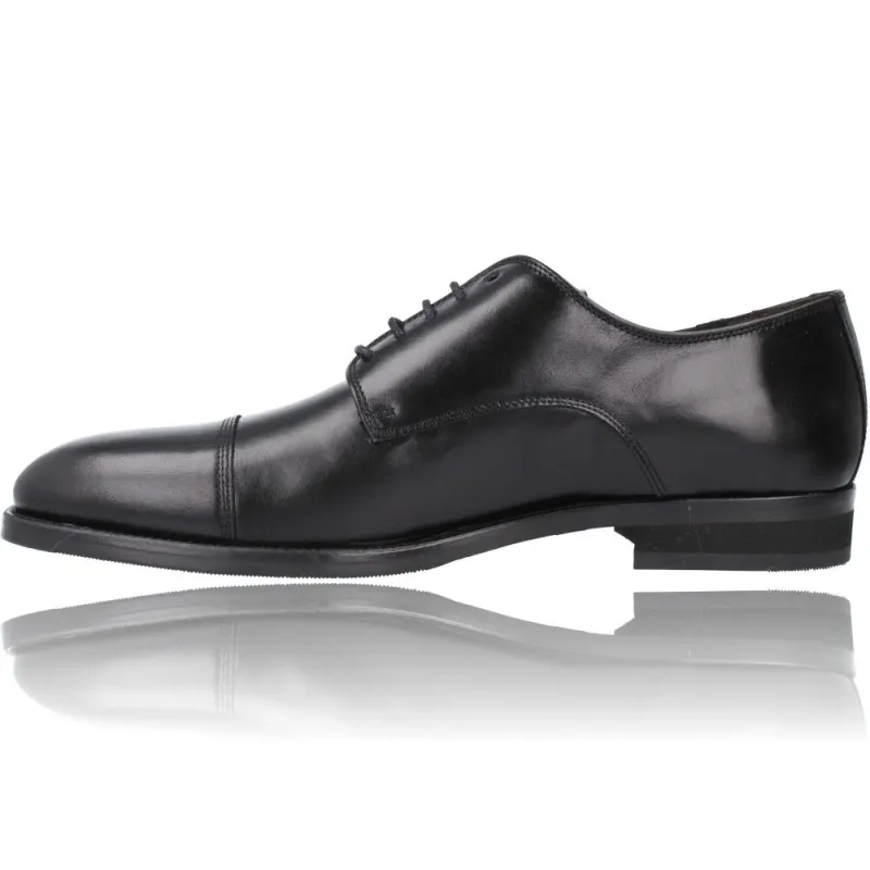 Zapatos de Vestir con Cordón Blucher Oxford para Hombre de Luis Gonzalo 7939H