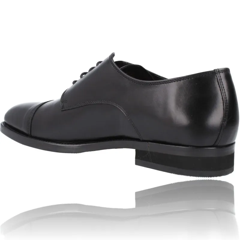 Zapatos de Vestir con Cordón Blucher Oxford para Hombre de Luis Gonzalo 7939H