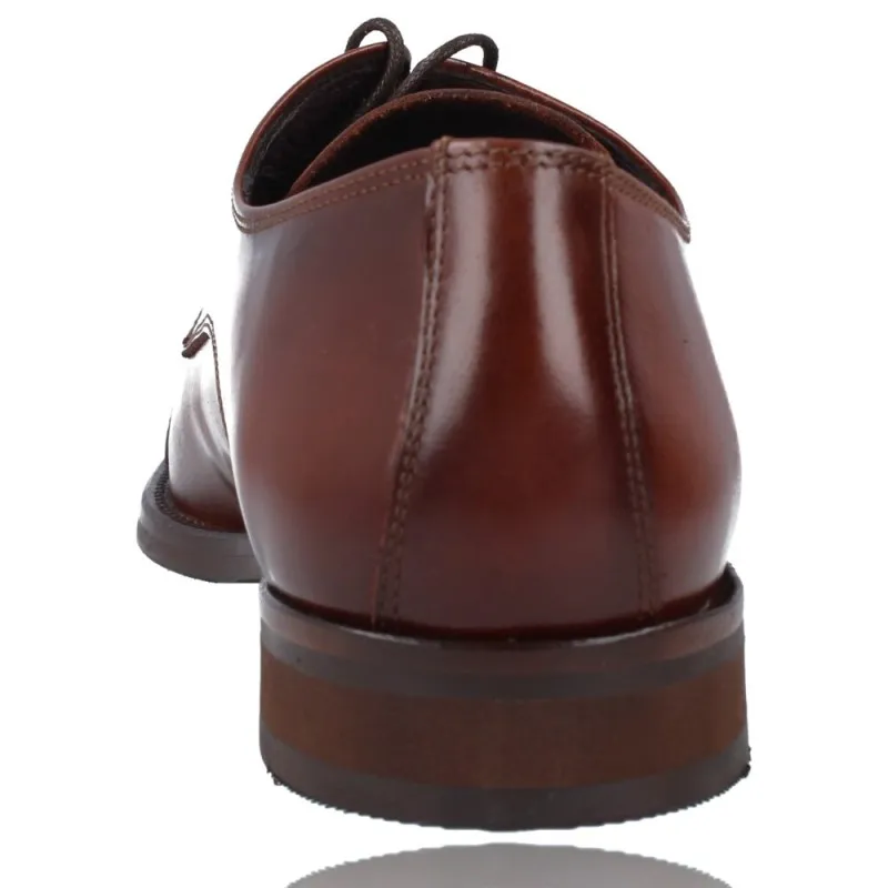 Zapatos de Vestir con Cordón Blucher Oxford para Hombre de Luis Gonzalo 7939H
