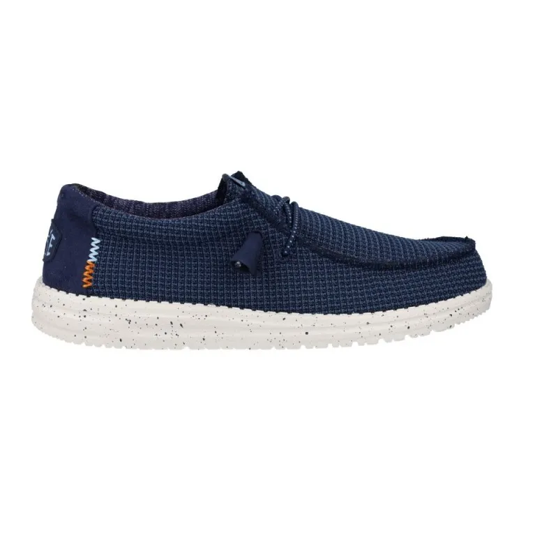Zapatos Deportivos Hey Dude Wally Sport Mesh 40403 Hombre.