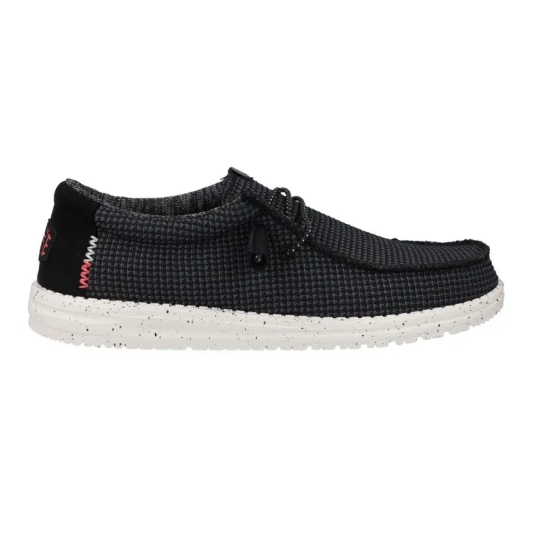 Zapatos Deportivos Hey Dude Wally Sport Mesh 40403 Hombre.