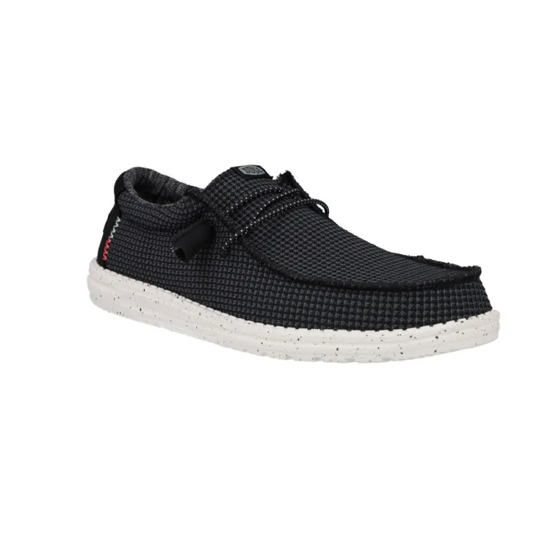 Zapatos Deportivos Hey Dude Wally Sport Mesh 40403 Hombre.