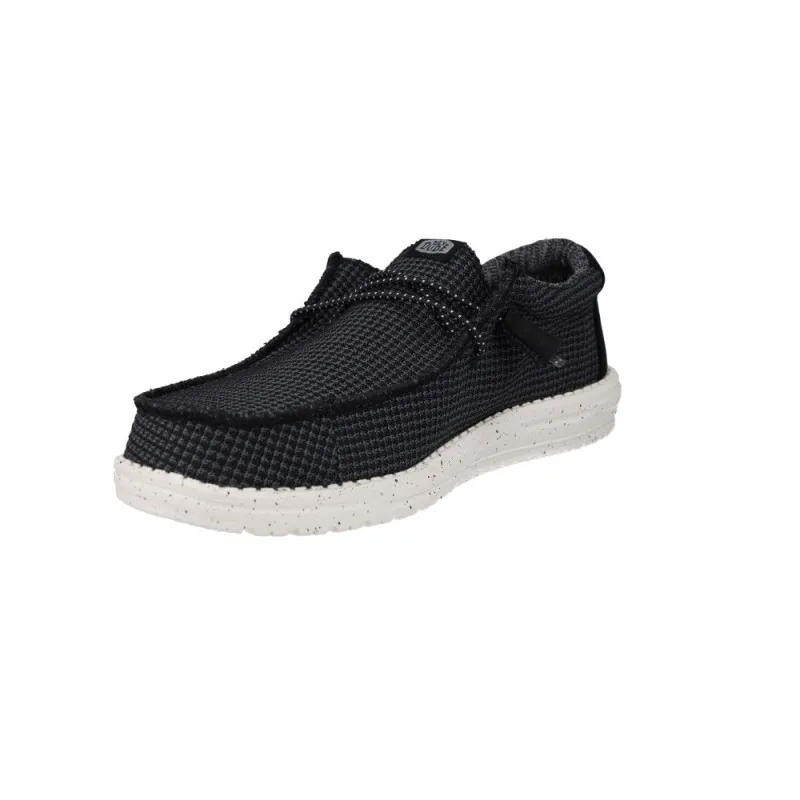 Zapatos Deportivos Hey Dude Wally Sport Mesh 40403 Hombre.
