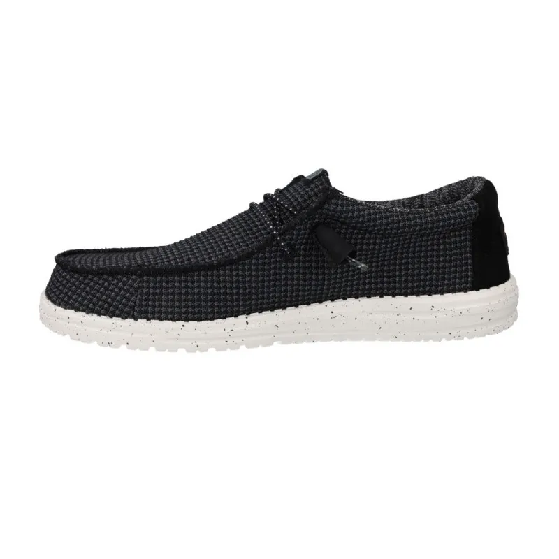Zapatos Deportivos Hey Dude Wally Sport Mesh 40403 Hombre.
