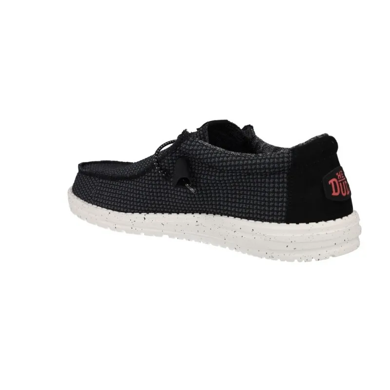 Zapatos Deportivos Hey Dude Wally Sport Mesh 40403 Hombre.