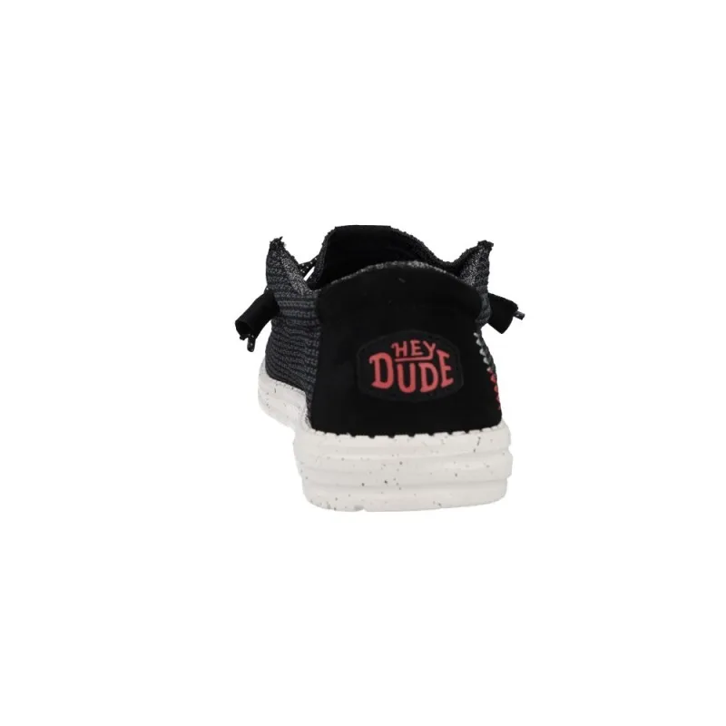 Zapatos Deportivos Hey Dude Wally Sport Mesh 40403 Hombre.