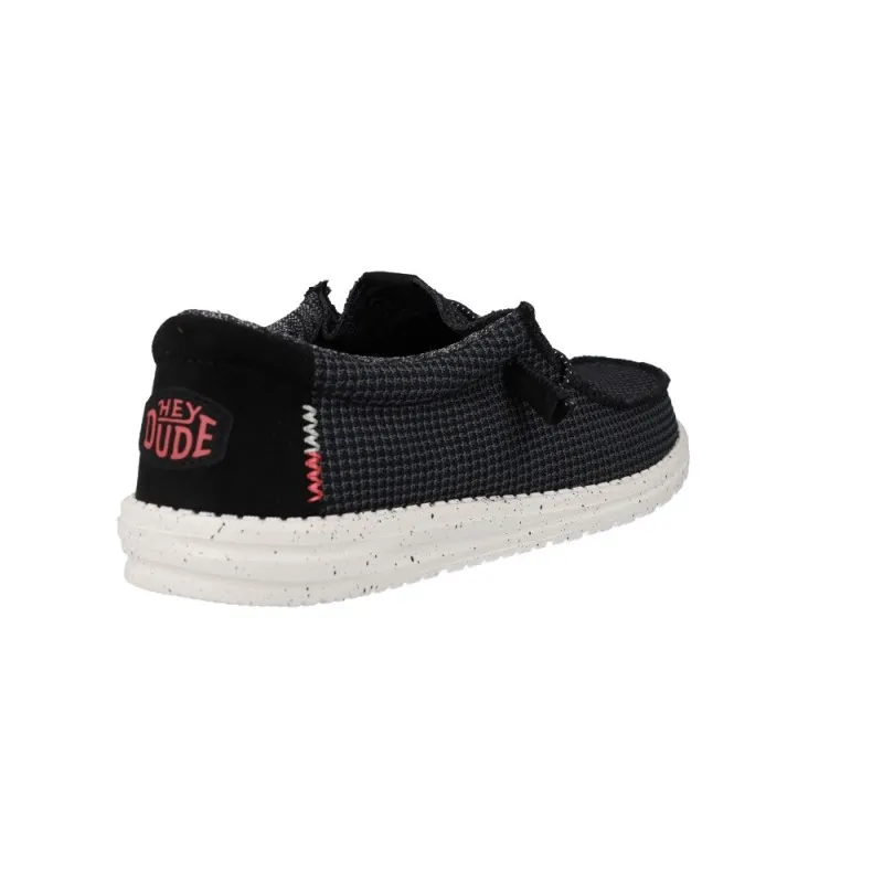 Zapatos Deportivos Hey Dude Wally Sport Mesh 40403 Hombre.