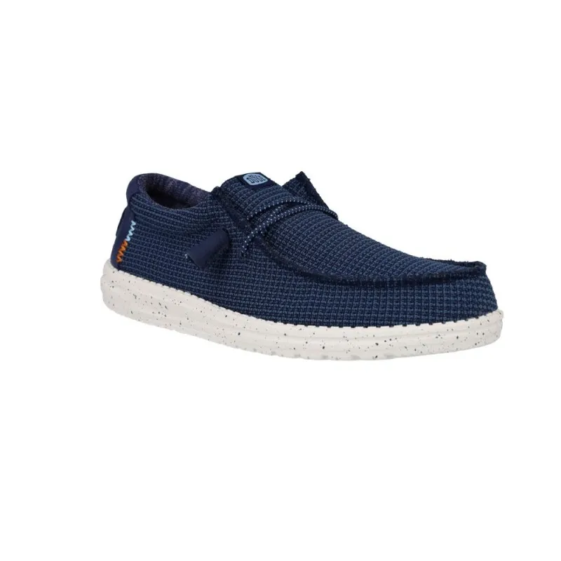 Zapatos Deportivos Hey Dude Wally Sport Mesh 40403 Hombre.